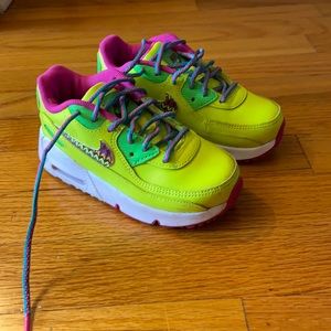 Toddler Size 9 Nike Air Max